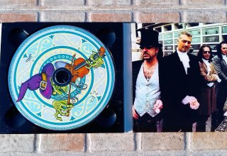 CD Mago de Oz - Folktergeist