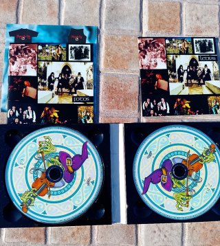 CD Mago de Oz - Folktergeist