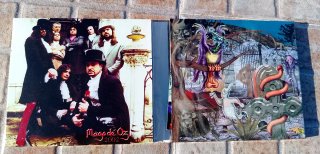 CD Mago de Oz - Folktergeist