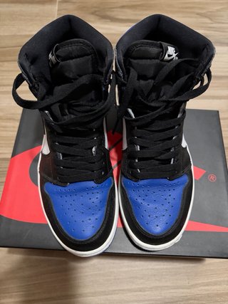 Air Jordan 1 Royal Toe