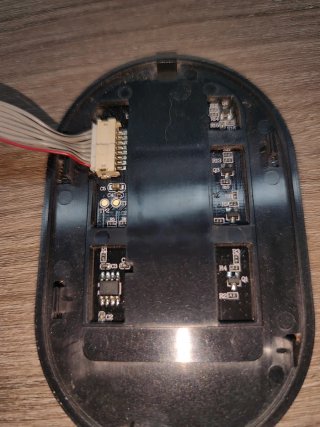 Panel de control digital Robot Aspirador Conga1790
