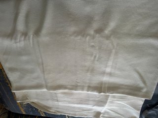2 Colchas Piqué Beige