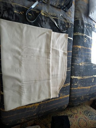 2 Colchas Piqué Beige