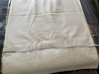 2 Colchas Piqué Beige