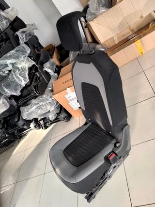 Asientos Citroen C4 Picasso