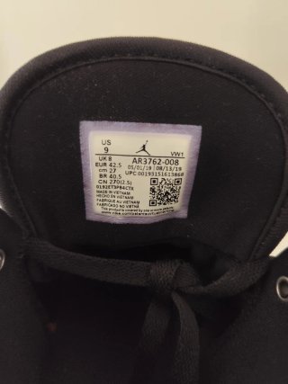Nike Air Jordan Access Talla 42.5