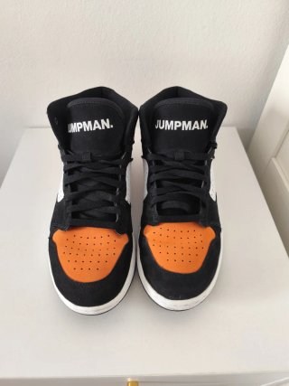Nike Air Jordan Access Talla 42.5