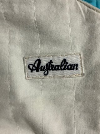 Pantaloni Australian L'Alpina vintage