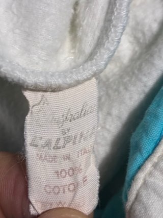 Pantaloni Australian L'Alpina vintage