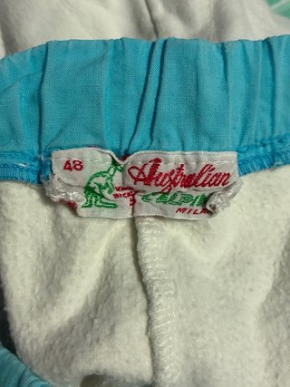 Pantaloni Australian L'Alpina vintage