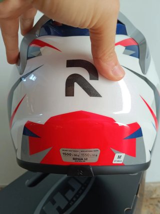 Casco HJC RPHA 12