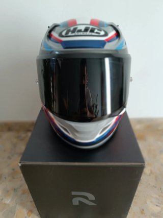 Casco HJC RPHA 12