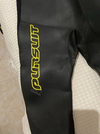 Traje Neopreno Aqua Sphere Pursuit