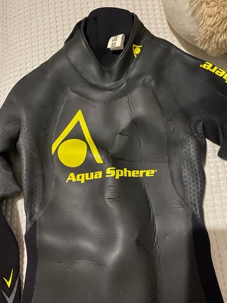 Traje Neopreno Aqua Sphere Pursuit