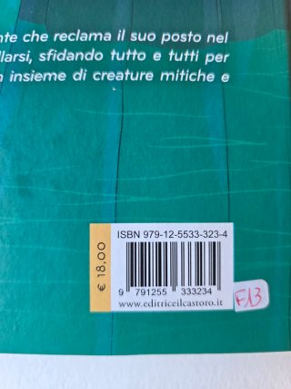 Nereidi (novela gráfica en italiano)