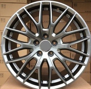 Llantas Audi A4 B8 S4 RS4 Titan Grey