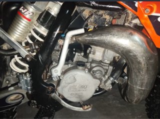 KTM 85SX Motocross