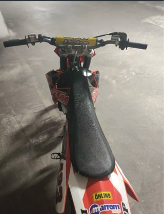 KTM 85SX Motocross