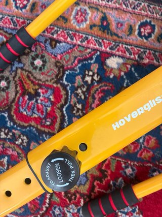 Hoverboard Hovergliss con diseño