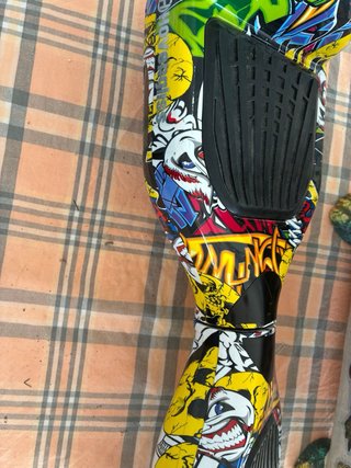 Hoverboard Hovergliss con diseño
