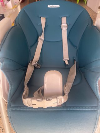 Trona Peg Perego Prima Pappa Zero-3, Funda nueva