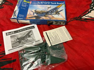 Modelli Revell 1:72 (3 pz)