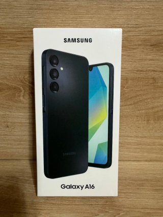 Samsung Galaxy A16 128GB Precintado