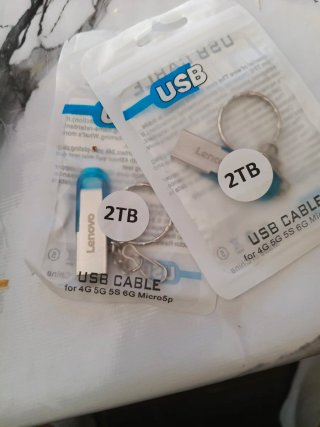 Pendrive Lenovo 2TB