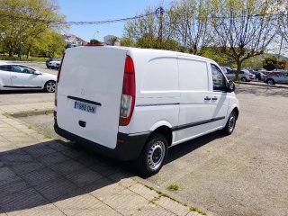 Furgoneta vito 109DCI