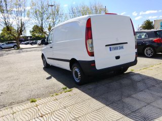 Furgoneta vito 109DCI