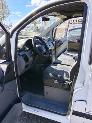 Furgoneta vito 109DCI