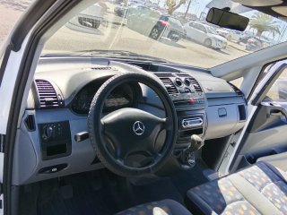 Furgoneta vito 109DCI