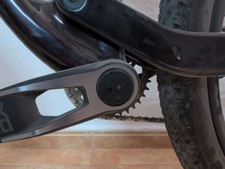 Trek Supercaliber SLR 9.8