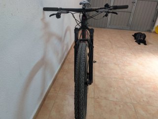 Trek Supercaliber SLR 9.8