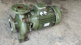 Bomba centrífuga industrial SAER 12,5 HP  Trifásic