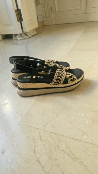 Sandalias Gioseppo Talla 38
