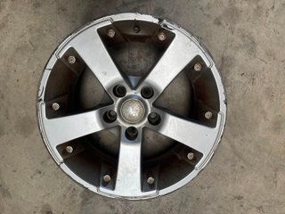 JUEGO DE LLANTAS PARA GRUPO VAG 16" 5X112 66,6MM
