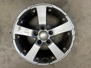 JUEGO DE LLANTAS PARA GRUPO VAG 16" 5X112 66,6MM
