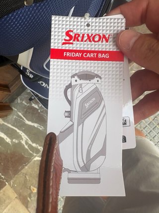 Bolsa de Golf Srixon Friday Cart Bag A ESTRENAR