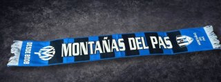 Bufanda CD Montañas del Pas