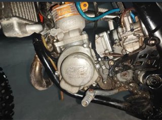 KTM 85 SX Motocross
