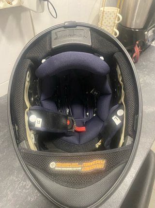 Casco Moto Scorpion Exo Negro