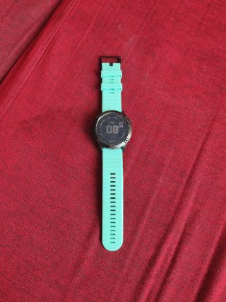 Garmin Fenix 6X Pro Negro/Verde