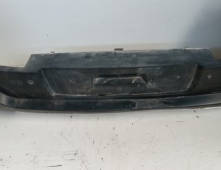 Peugeot 481448 paragolpes trasero 3008 sport pack