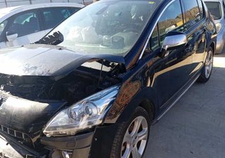 Peugeot 481448 paragolpes trasero 3008 sport pack