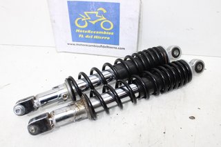 Amortiguadores Traseros Zontes 125D 2023