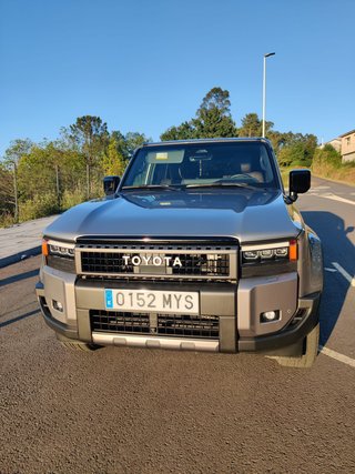 Toyota Land Cruiser 250 VX 2025