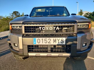 Toyota Land Cruiser 250 VX 2025