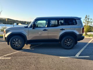 Toyota Land Cruiser 250 VX 2025