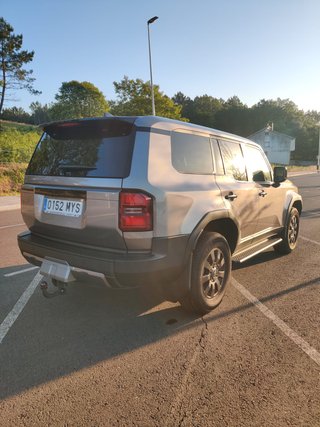 Toyota Land Cruiser 250 VX 2025